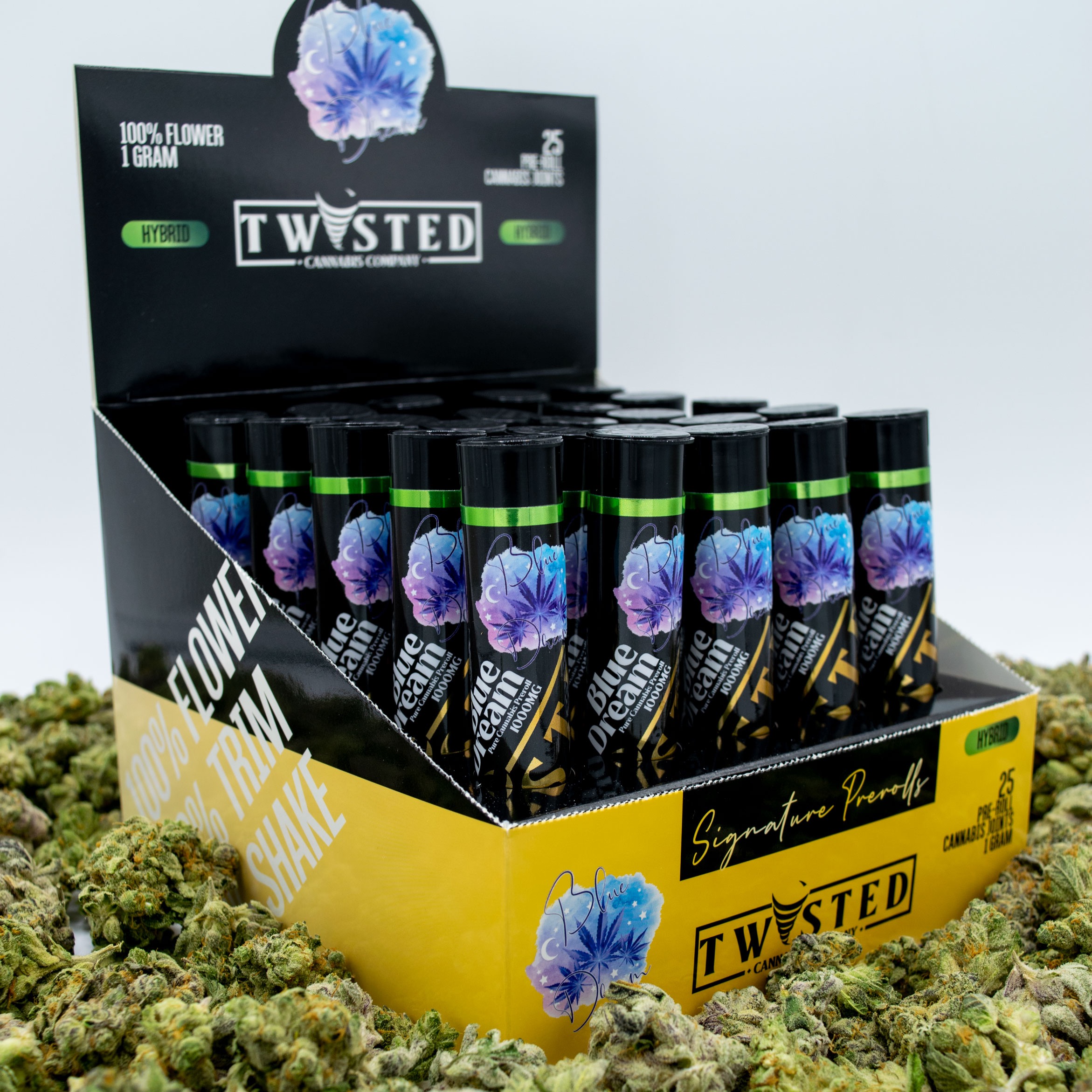 Blue Dream Pre-roll